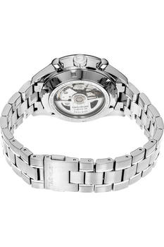 Carrera Chronograph Limited Edition Stainless Steel Automatic