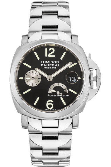 Luminor Power Reserve Stainless Steel Automatic