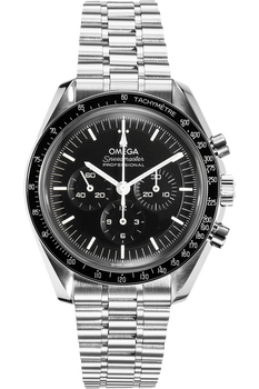 Speedmaster Moonwatch Stainless Steel Manual