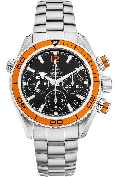 Pre-Owned Omega Seamaster Planet Ocean Co-Axial Chronograph