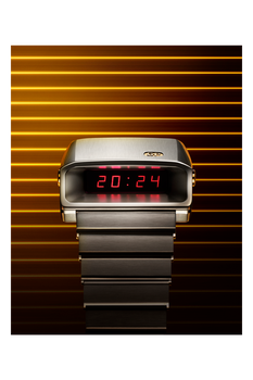 Casquette 2.0 Titanium &amp; Gold
