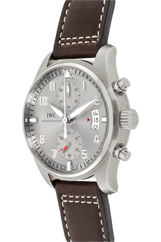 Pilot&#39;s Watch Chronograph Ed. &quot;JU-Air&quot; Stainless Steel Automatic
