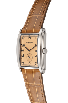 Gondolo Reference 5124 White Gold Manual