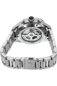 Carrera Calibre 1887 Chronograph Stainless Steel Automatic