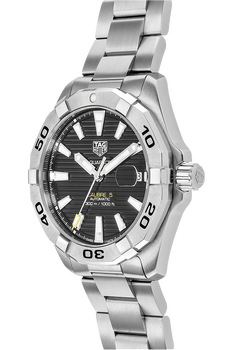 Aquaracer Calibre 5 Stainless Steel Automatic