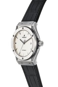 Classic Fusion Titanium Automatic