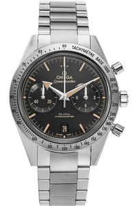 Speedmaster '57 Co-Axial Chronograph Stainless Steel Automatic