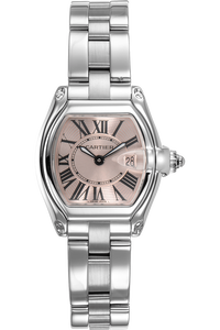 Roadster Stainless Steel Quartz