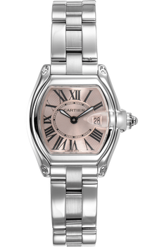 Roadster Stainless Steel Quartz