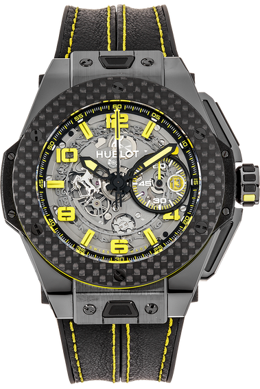 Big Bang Ferrari Limited Edition Ceramic and Titanium Automatic