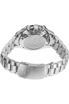 Speedmaster Specialities Olympic Collection Stainless Steel Automatic