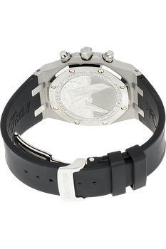 Royal Oak City of Sails Limited Edition Stainless Steel