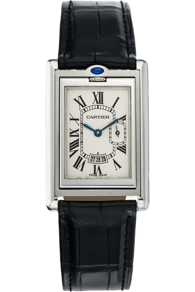 Tank Basculante Stainless Steel Quartz