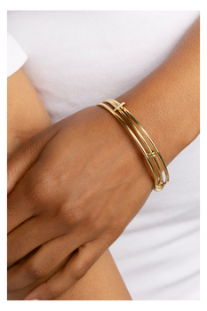 Chrysa Pav&eacute; Bangle