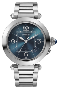 Pasha de Cartier, 41 MM