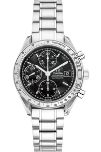 Speedmaster Date Stainless Steel Automatic