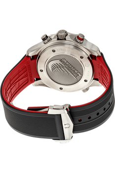 Seamaster Diver Emirates Team New Zealand Titanium Automatic