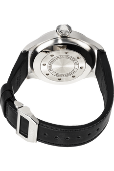 Big Pilot&#39;s Stainless Steel Automatic