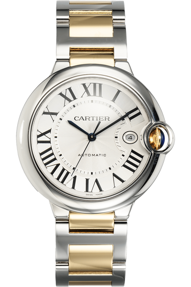 Tourneau pre owned cartier new arrivals