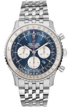 Navitimer 01 Stainless Steel Automatic