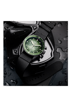 Bathyscaphe Chronographe Flyback