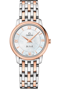 De Ville Prestige Quartz 27 MM