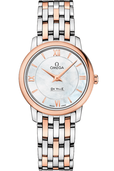 De Ville Prestige Quartz 27 MM