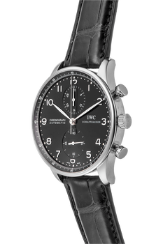 Portuguese Chronograph Stainless Steel Automatic