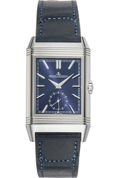 Reverso Tribute Duo Stainless Steel Manual