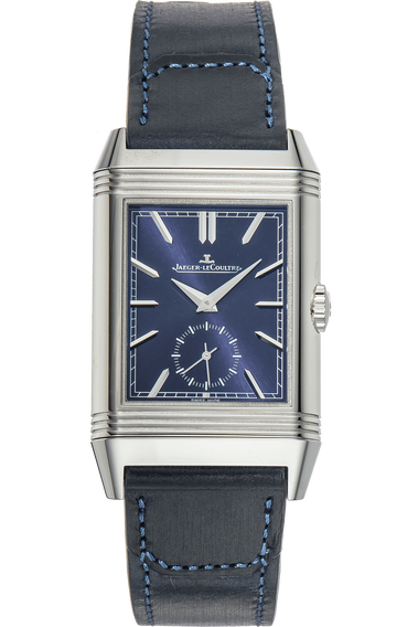 Reverso Tribute Duo Stainless Steel Manual
