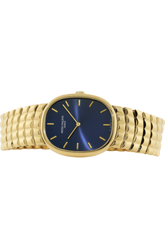 Ellipse Reference 3848 Yellow Gold Manual