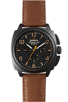 THE BRAKEMAN CHRONO