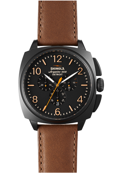Shinola brakeman 46mm store