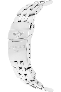 Bentley Flying B Chronograph White Gold Automatic