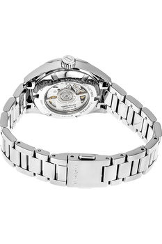 Carrera Calibre 9 Stainless Steel Automatic