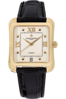Historiques Toledo Yellow Gold Automatic