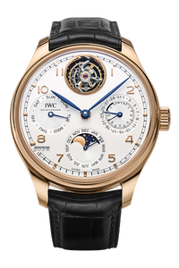 Portugieser Perpetual Calendar Tourbillon Bucherer Exclusive