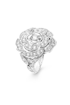 BOUTON DE CAM&Eacute;LIA RING