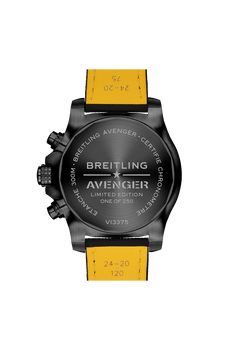Super Avenger Chronograph 48 Night Mission
