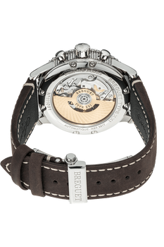 Type XXI Flyback Stainless Steel Automatic
