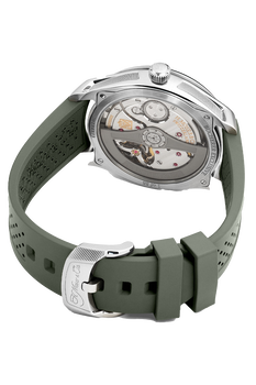 Pioneer Centre Seconds Amber Sand - Bucherer Exclusive