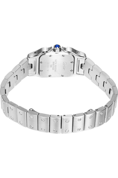Santos Galbee Stainless Steel Quartz