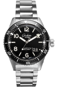 SeaQ Panorama Date Stainless Steel Automatic