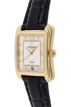 Historiques Toledo Yellow Gold Automatic