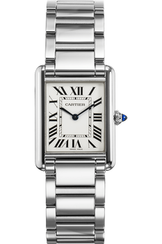 Tank Must Stainless Steel Quartz