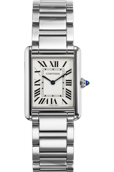 Tank Must Stainless Steel Quartz