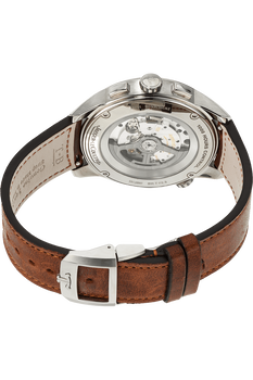 Polaris World Time Chronograph Titanium Automatic
