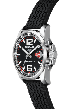 Mille Miglia Gran Turismo XL Stainless Steel Automatic