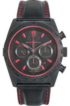 Fastrider Black Shield Ceramic Black Automatic