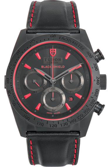 Fastrider Black Shield Ceramic Black Automatic